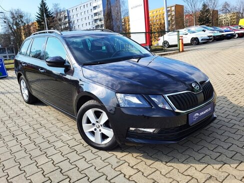 Škoda Octavia Kombi 0,0 110 kw