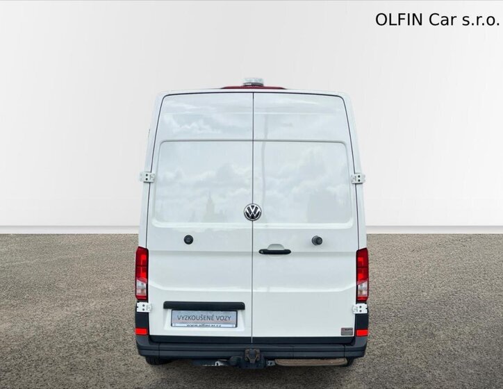 Volkswagen Crafter Skříň 2,0 l 103 kw