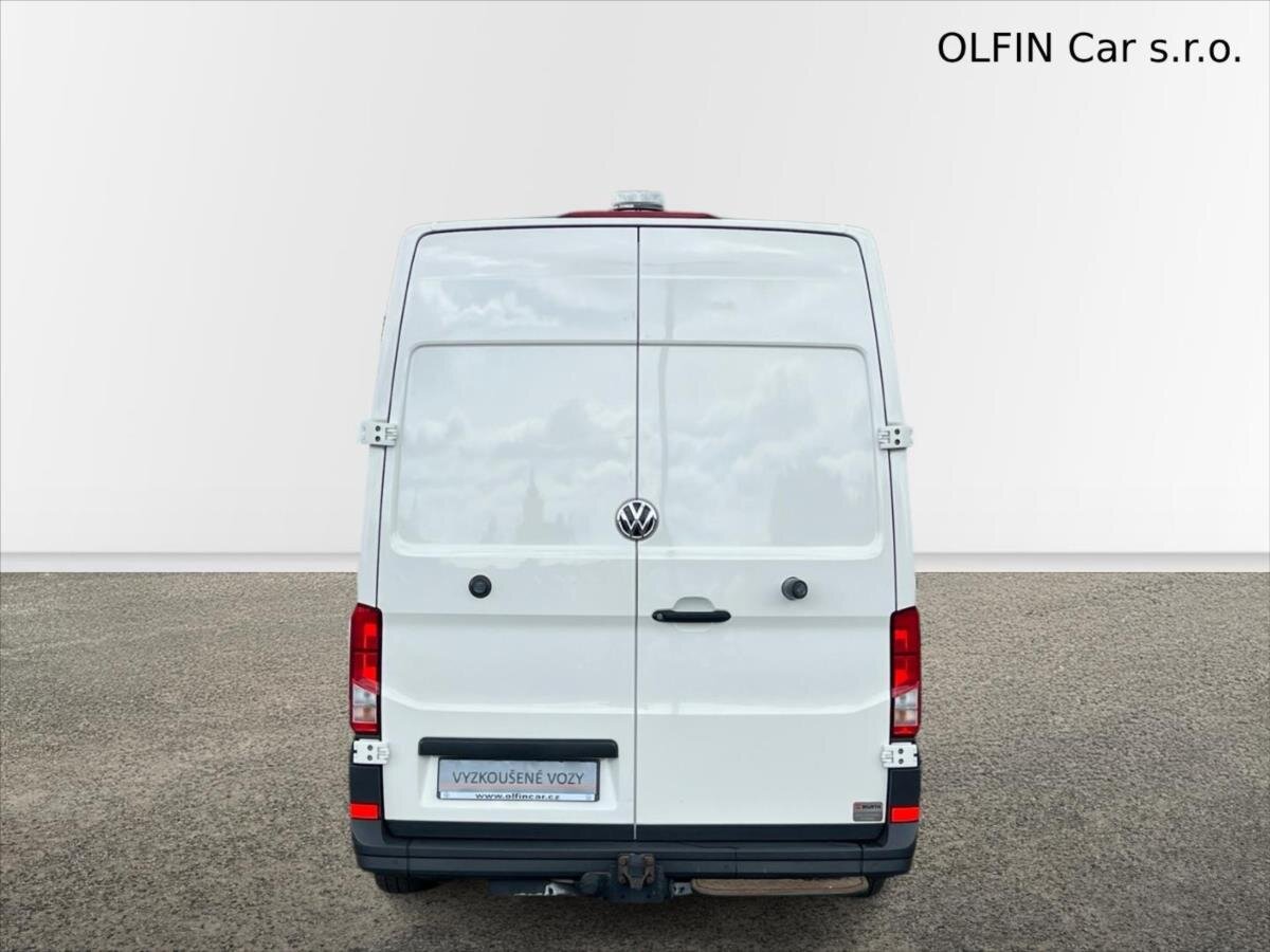 Volkswagen Crafter Skříň 2,0 l 103 kw