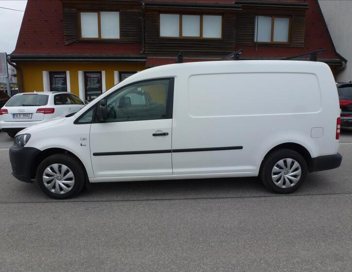 Volkswagen Caddy 12