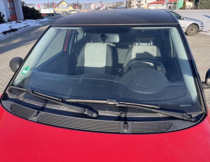 Škoda Fabia Hatchback 1,4 l 63 kw