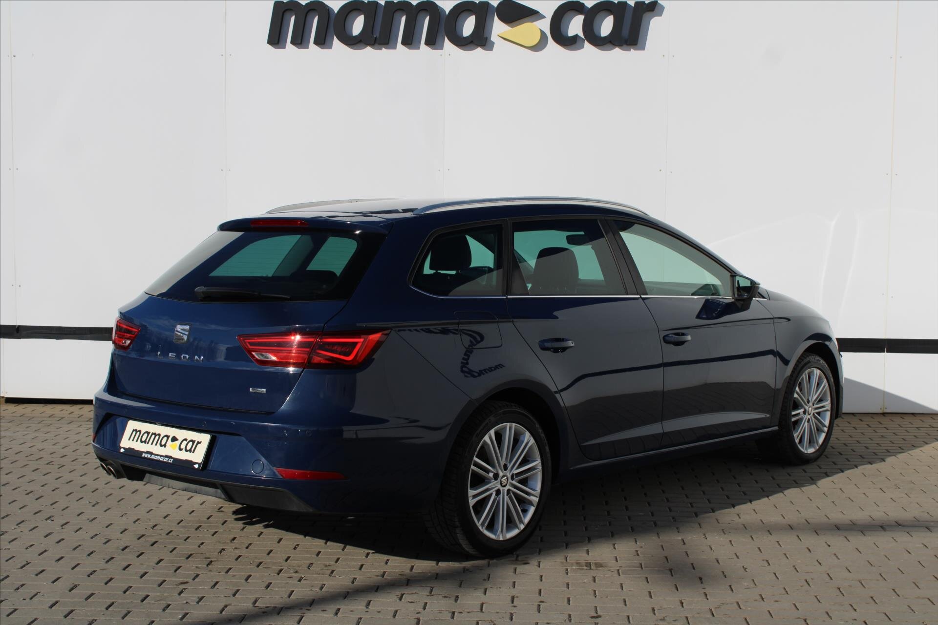 Seat Leon Kombi 2,0 l 110 kw