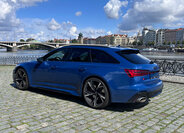 Audi RS 6 Kombi 4,0 l 441 kw