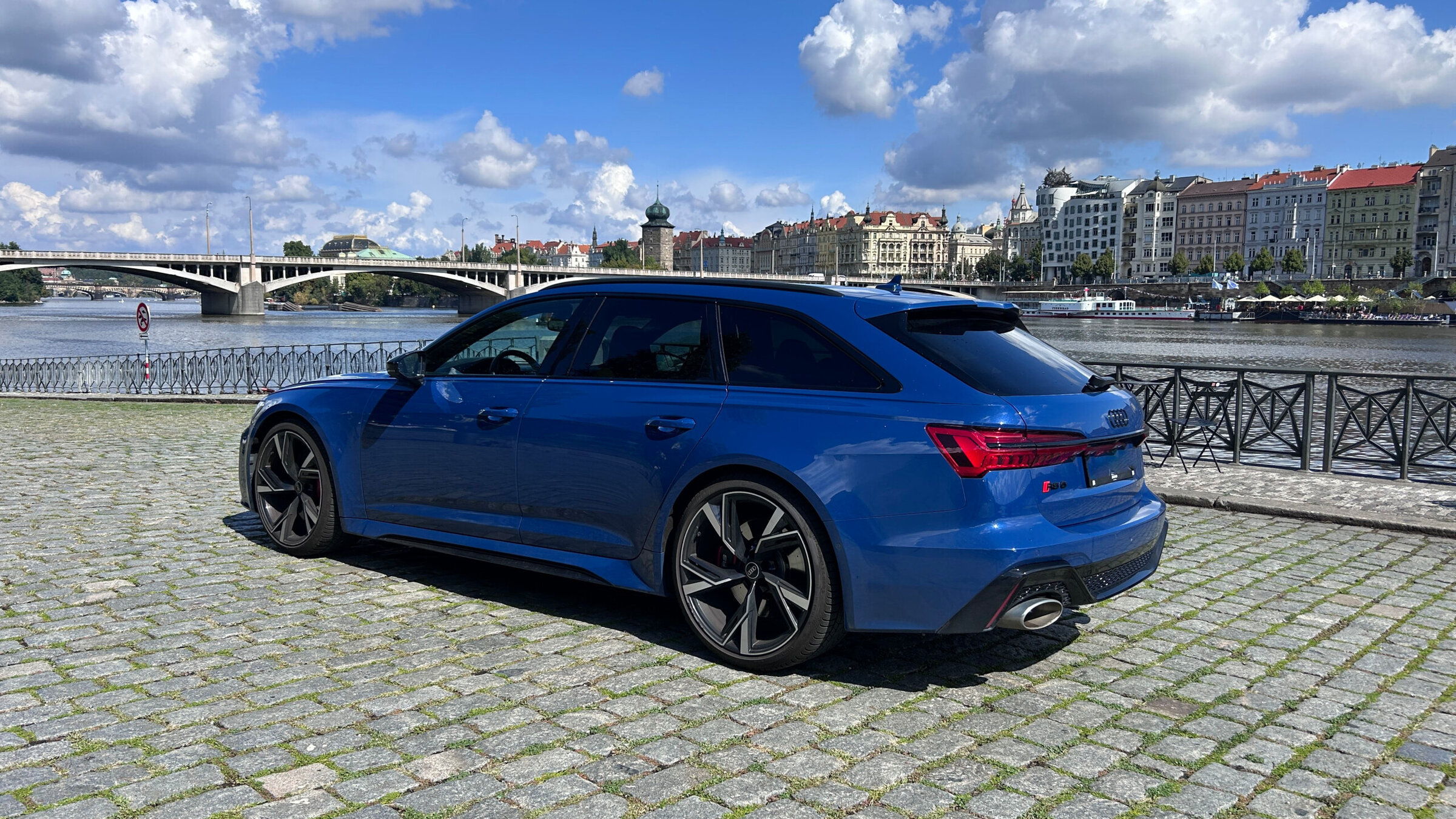 Audi RS 6 Kombi 4,0 l 441 kw