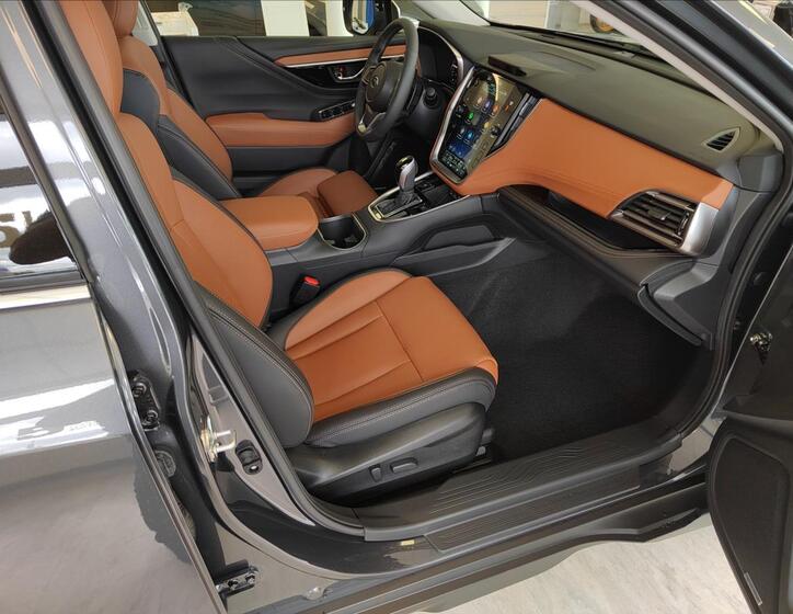 Subaru Outback 9