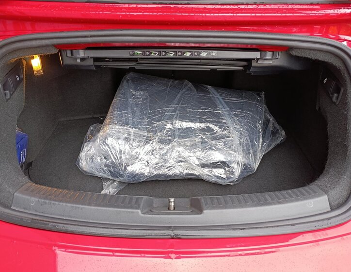 Volkswagen Beetle Kabriolet 1,2 l 77 kw