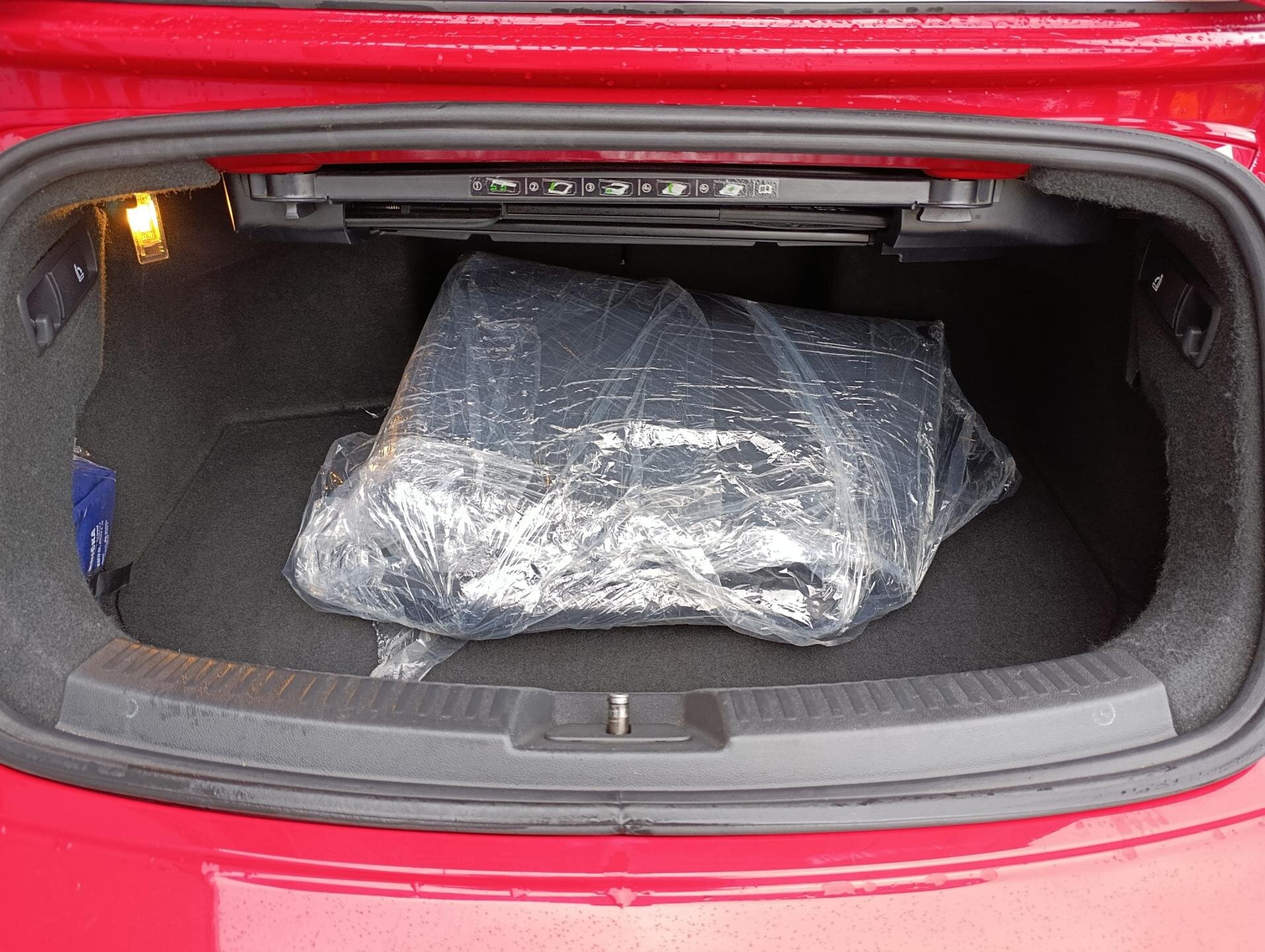 Volkswagen Beetle Kabriolet 1,2 l 77 kw