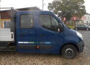 Renault Master Valník 2,3 l 96 kw