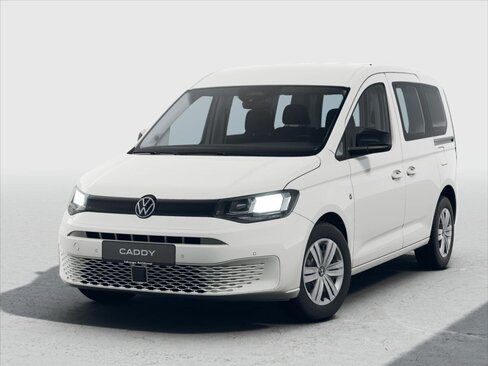 Volkswagen Caddy Kombi 1,5 l 85 kw