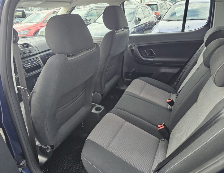 Škoda Fabia Hatchback 1,2 l 77 kw