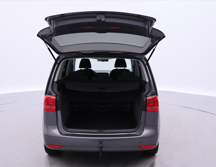 Volkswagen Touran MPV 1,4 l 103 kw