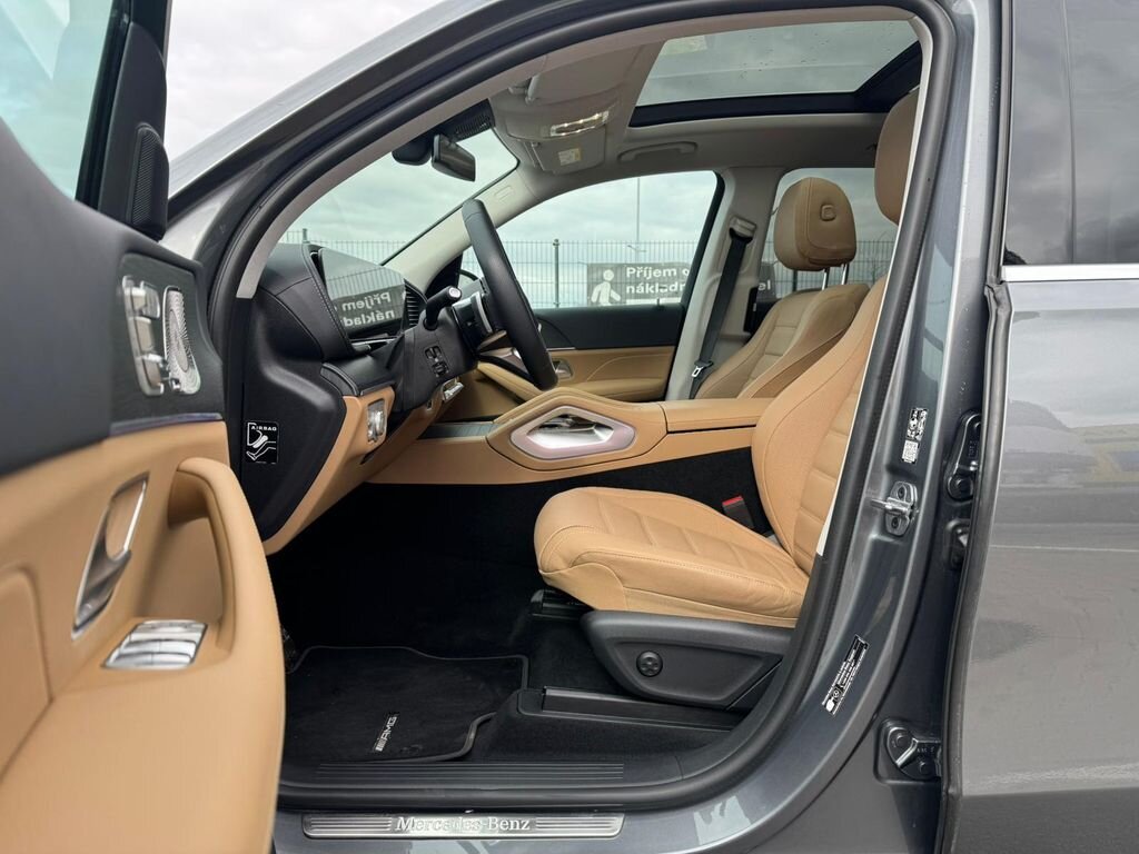 Mercedes-Benz GLS SUV / Terénní 3,0 l 230 kw