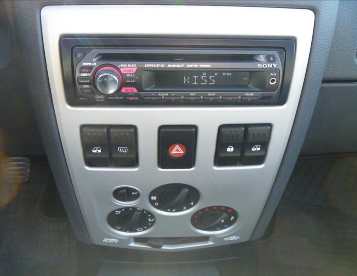 Dacia Logan Kombi 1,5 l 50 kw