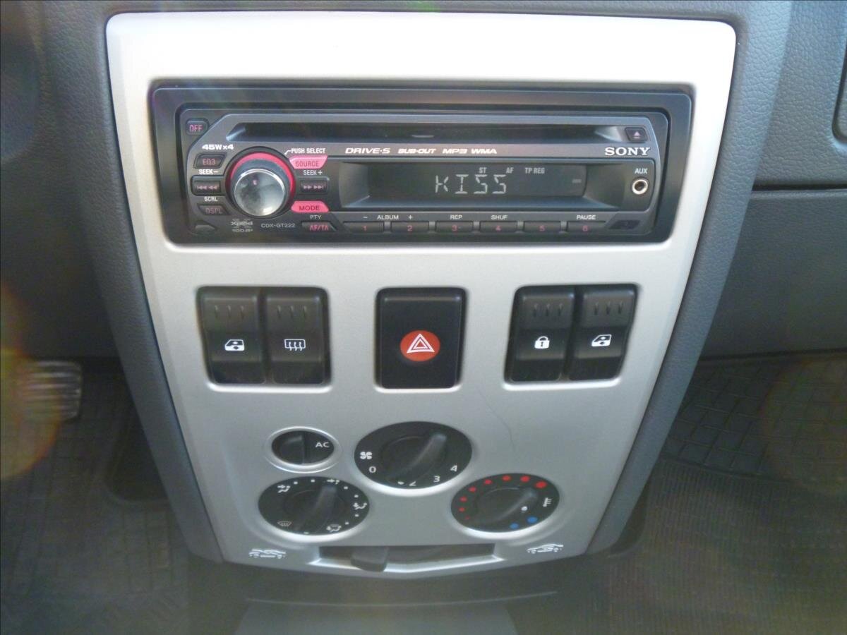 Dacia Logan Kombi 1,5 l 50 kw