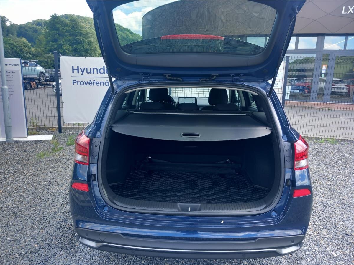 Hyundai i30 Kombi 998,0 73 kw