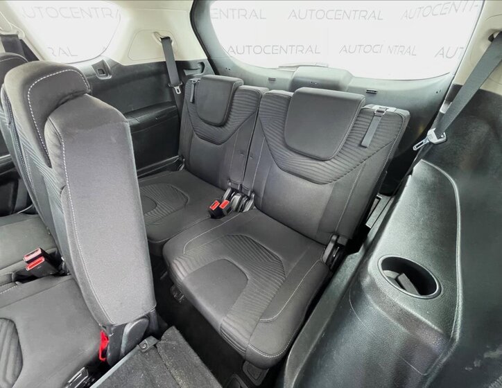 Ford S-MAX MPV 1,5 l 118 kw