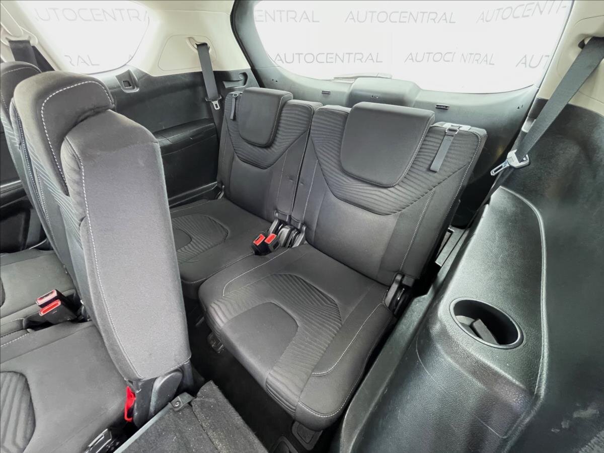 Ford S-MAX MPV 1,5 l 118 kw