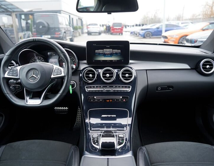 Mercedes-Benz Třídy C 20