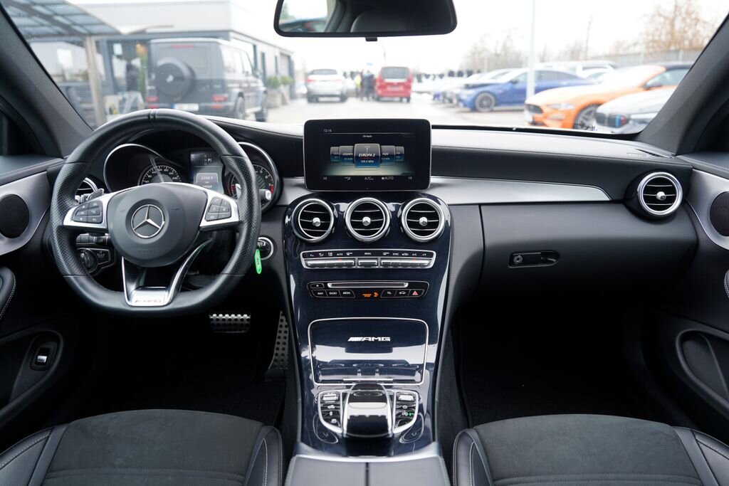 Mercedes-Benz Třídy C