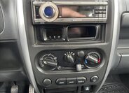 Suzuki Jimny SUV / Terénní 1,3 l 63 kw