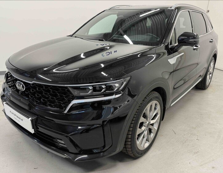 KIA Sorento SUV 2,2 l 148 kw
