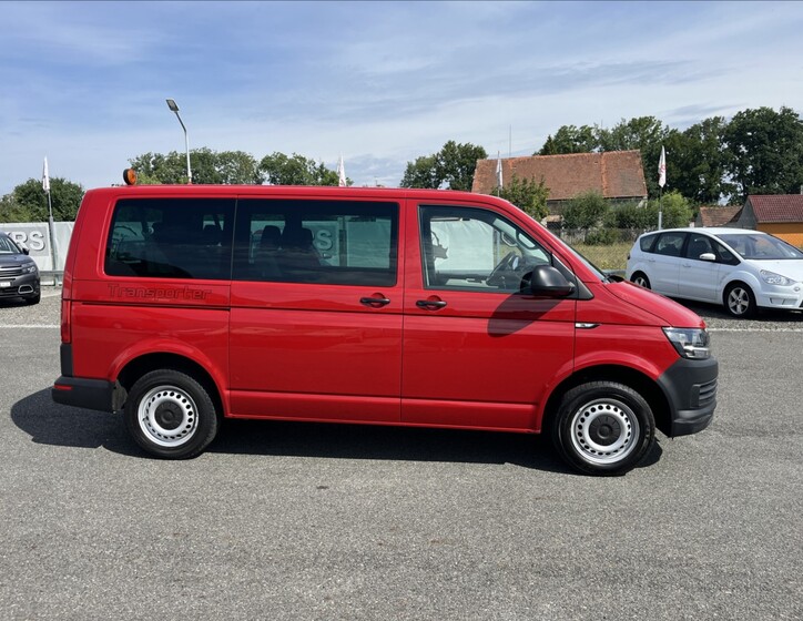 Volkswagen Transporter 3