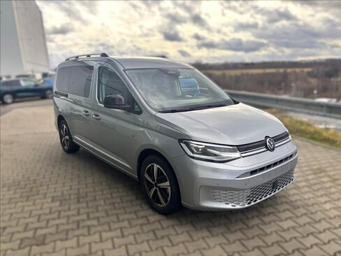 Volkswagen Caddy Ostatní 1,5 l 85 kw