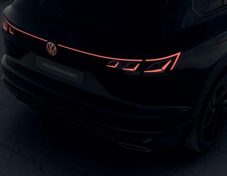 Volkswagen Touareg 6