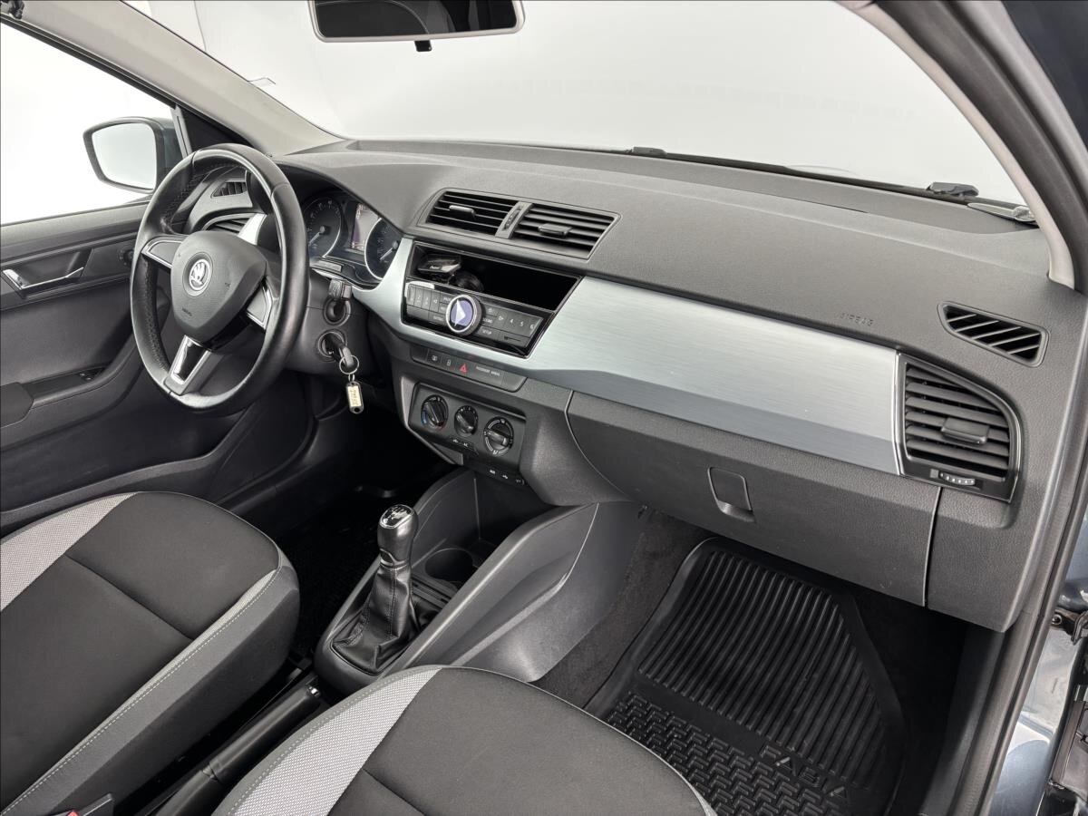 Škoda Fabia Hatchback 1,2 l 66 kw
