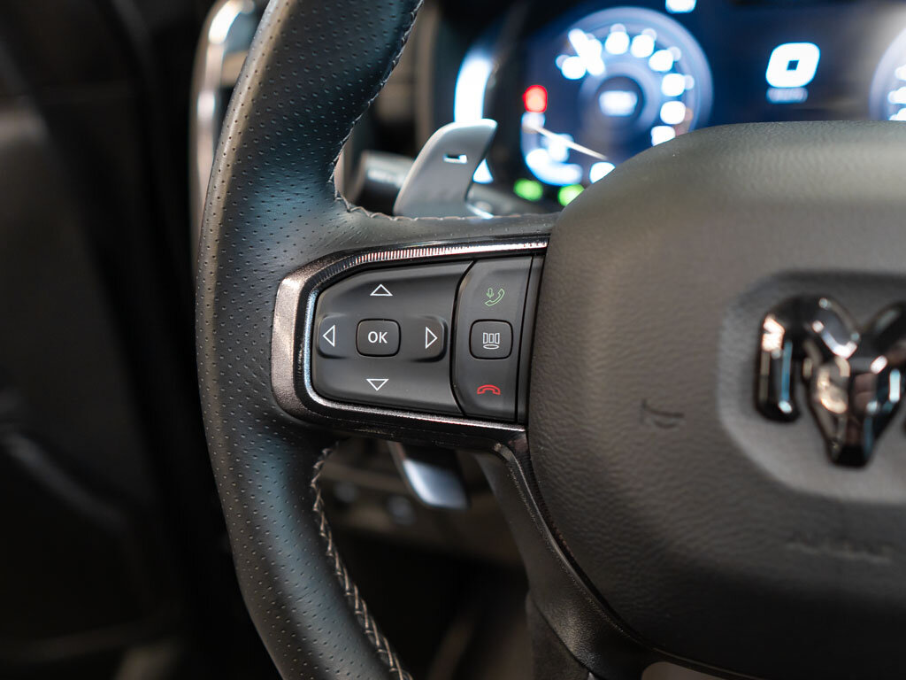 Dodge RAM Pick-up 6,2 l 523 kw
