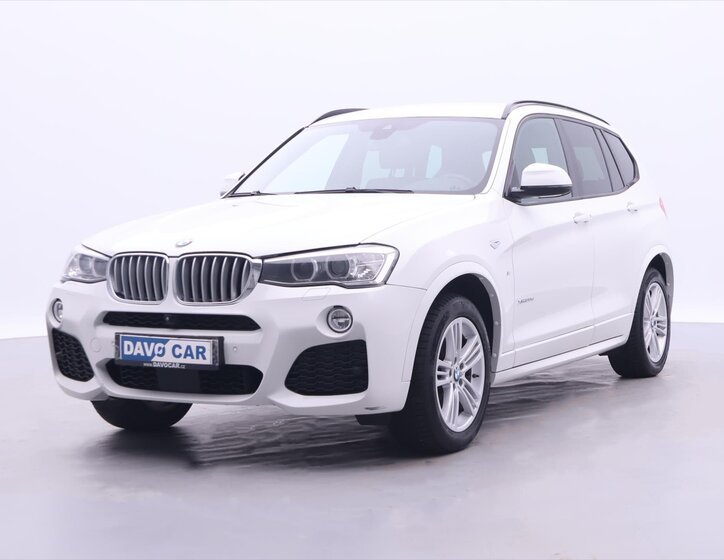 BMW X3 SUV / Terénní 3,0 l 190 kw