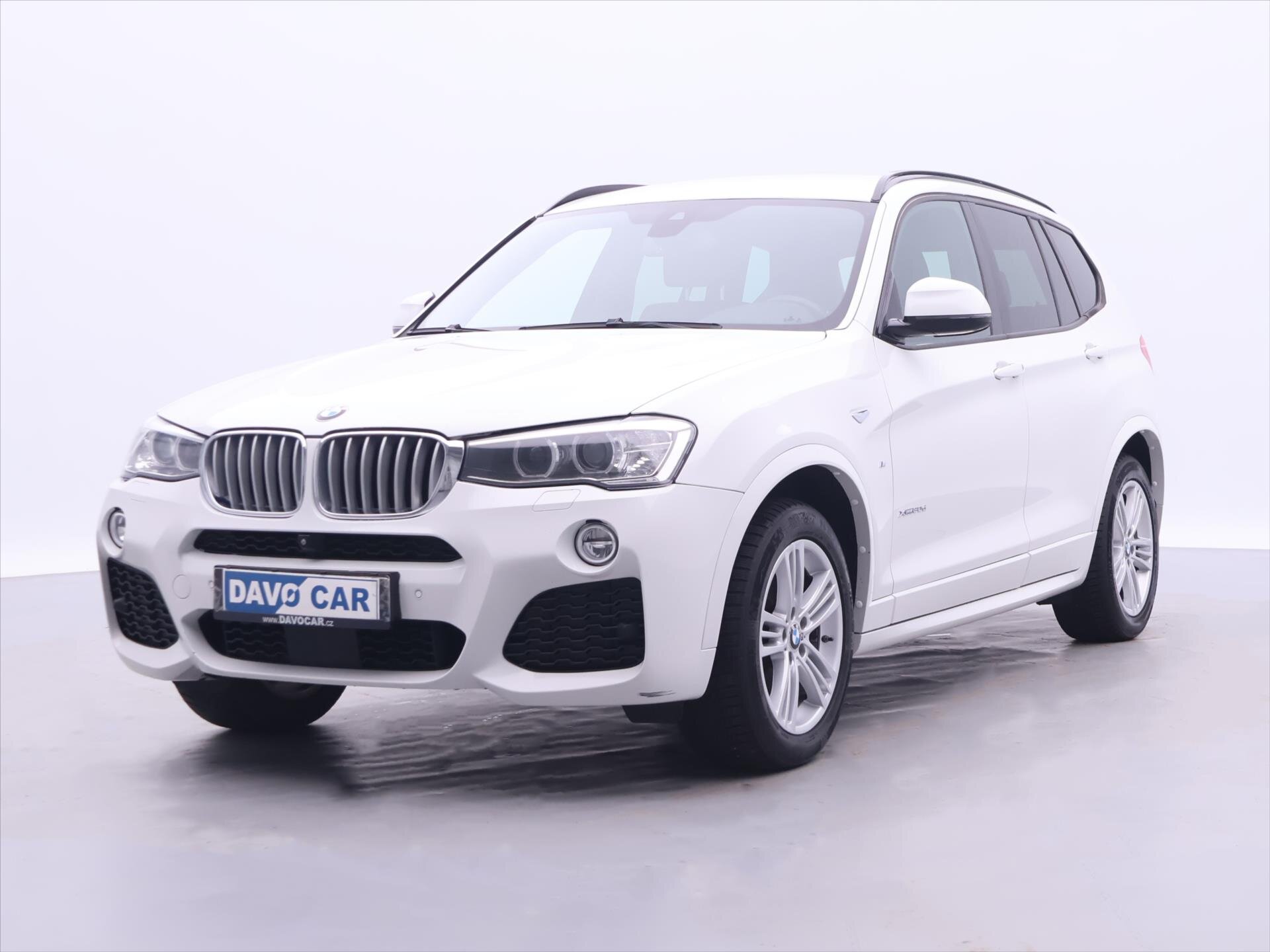 BMW X3 SUV / Terénní 3,0 l 190 kw
