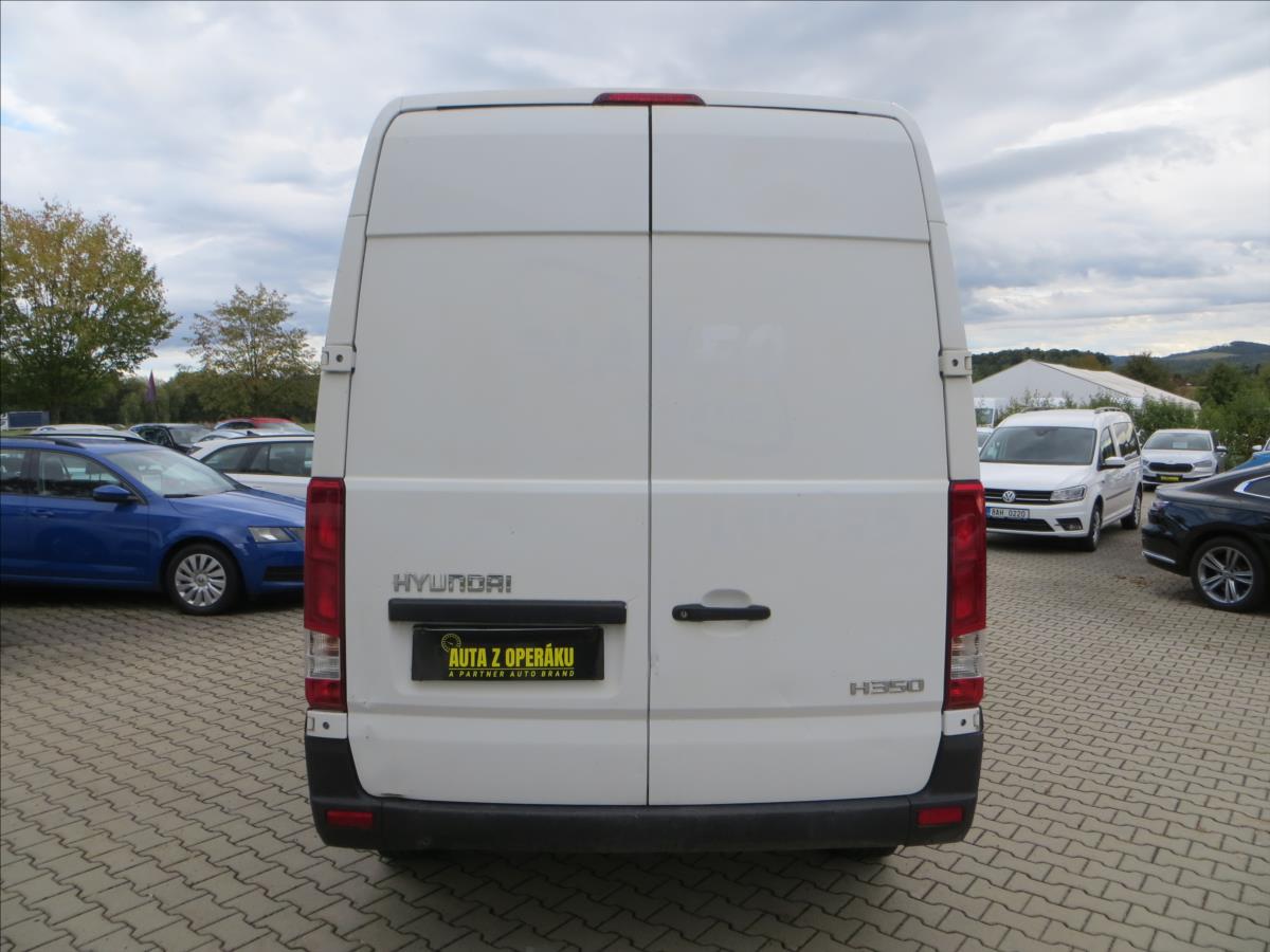 Hyundai H 350
