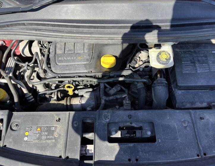 Renault Scénic MPV 1,6 l 96 kw