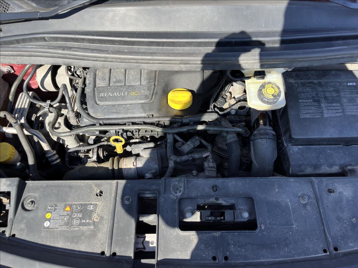 Renault Scénic MPV 1,6 l 96 kw