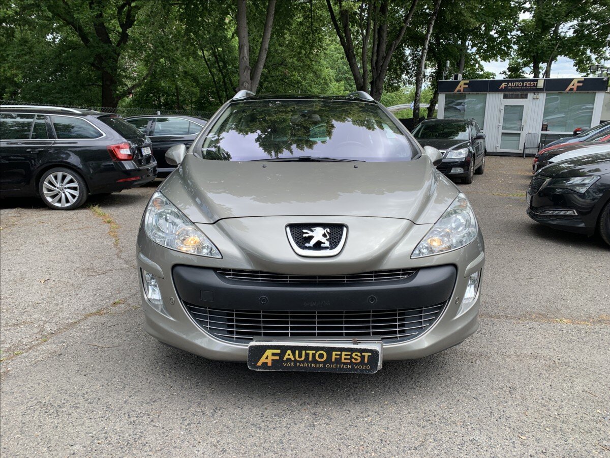 Peugeot 308 Kombi 1,6 l 82 kw