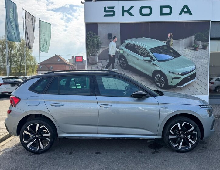 Škoda Kamiq SUV / Terénní 999,0 85 kw
