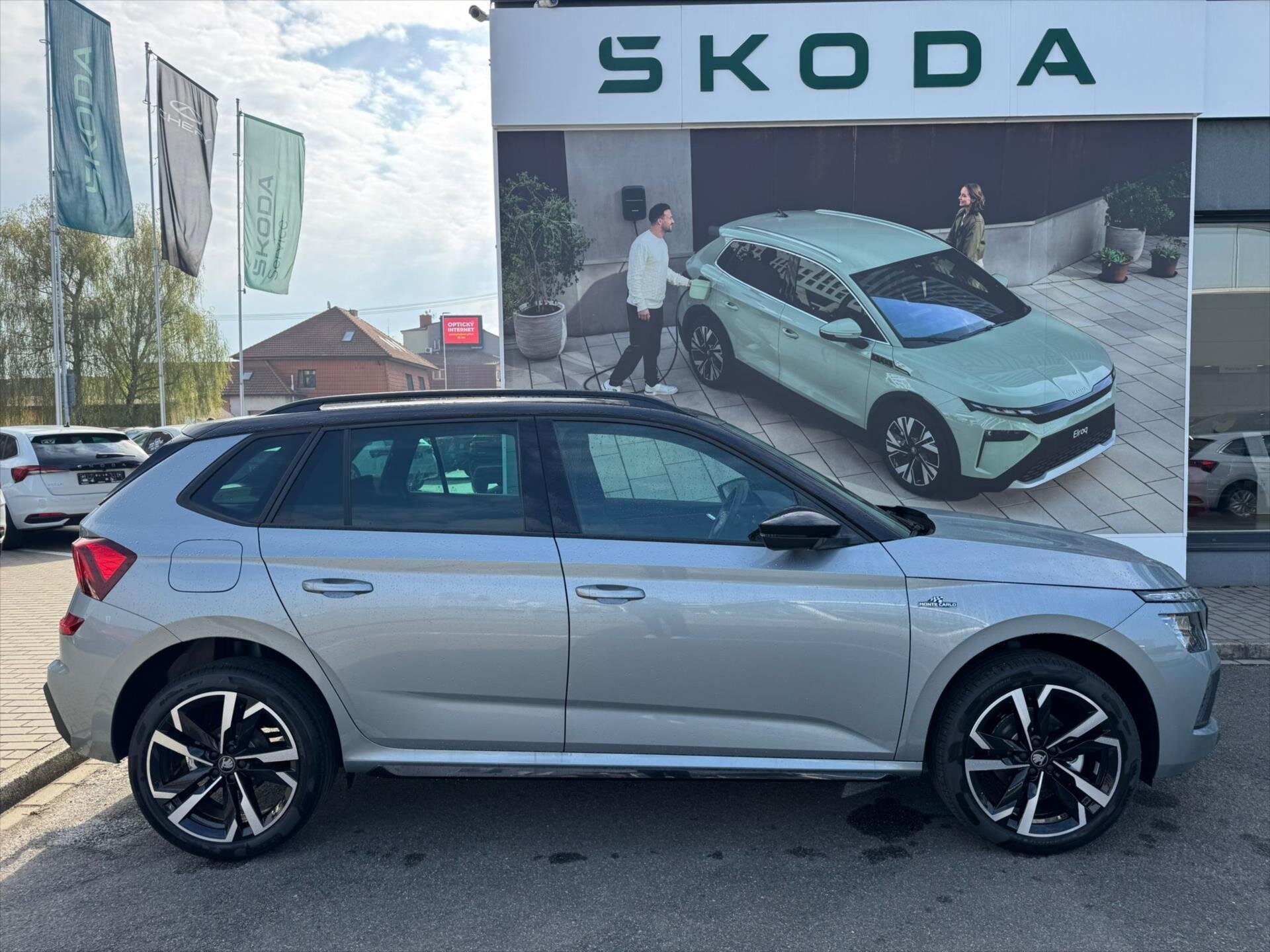Škoda Kamiq SUV / Terénní 999,0 85 kw