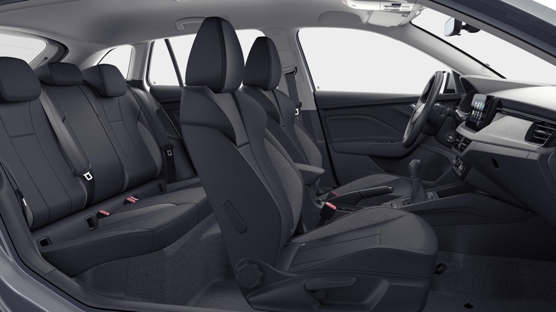 Škoda Scala Hatchback 1,5 l 110 kw