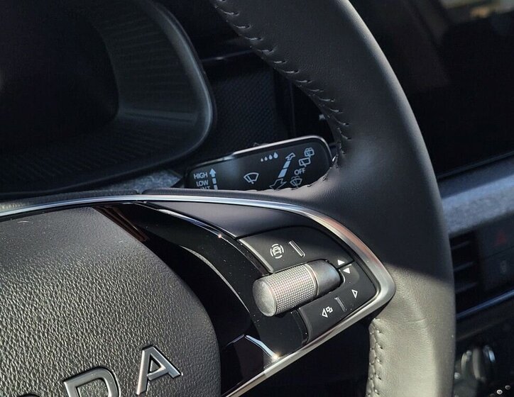 Škoda Kamiq SUV / Terénní 1,5 l 110 kw