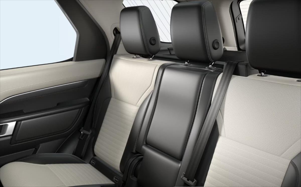 Land Rover Discovery SUV 3,0 l 257 kw