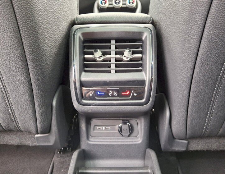Škoda Kodiaq SUV / Terénní 1,5 l 150 kw