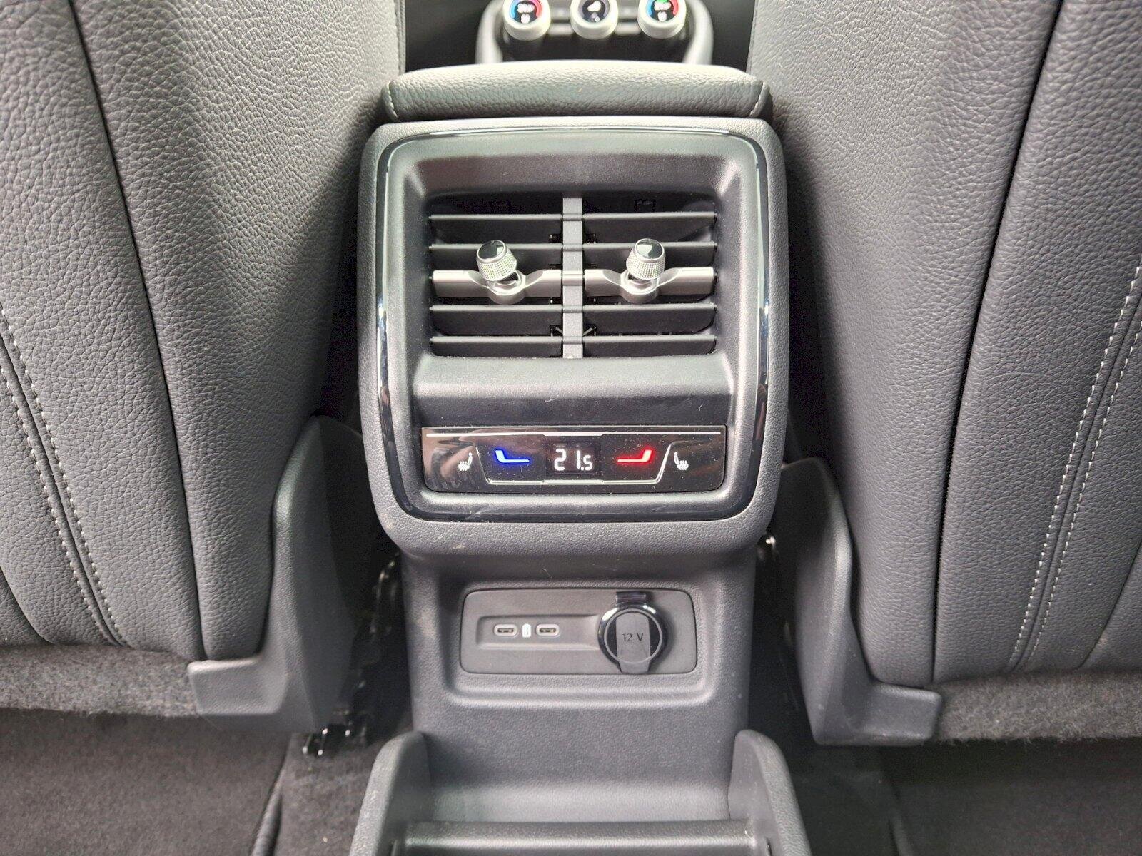 Škoda Kodiaq SUV / Terénní 1,5 l 150 kw