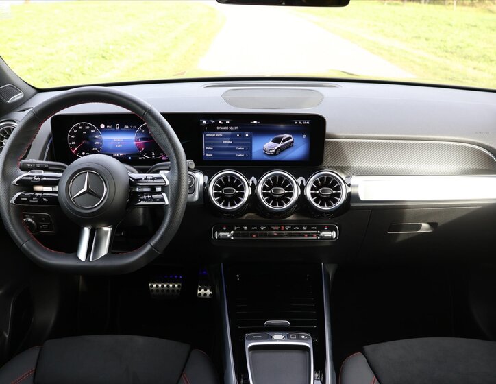 Mercedes-Benz GLB SUV 2,0 l 324 kw