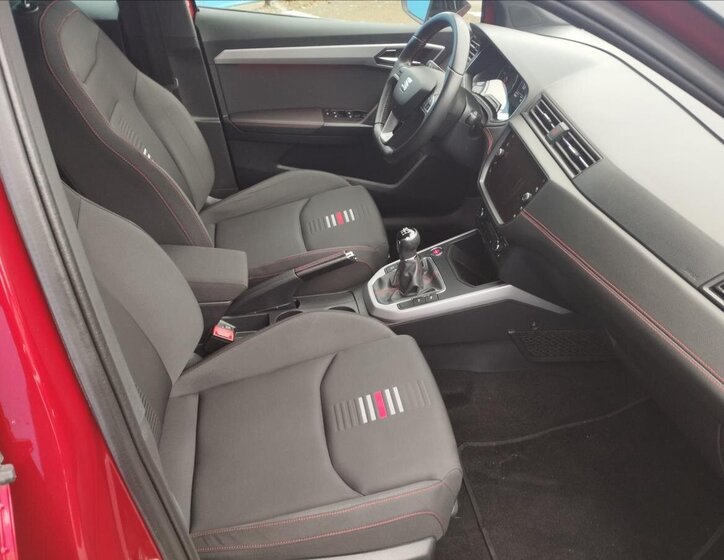 Seat Arona Hatchback 999,0 85 kw