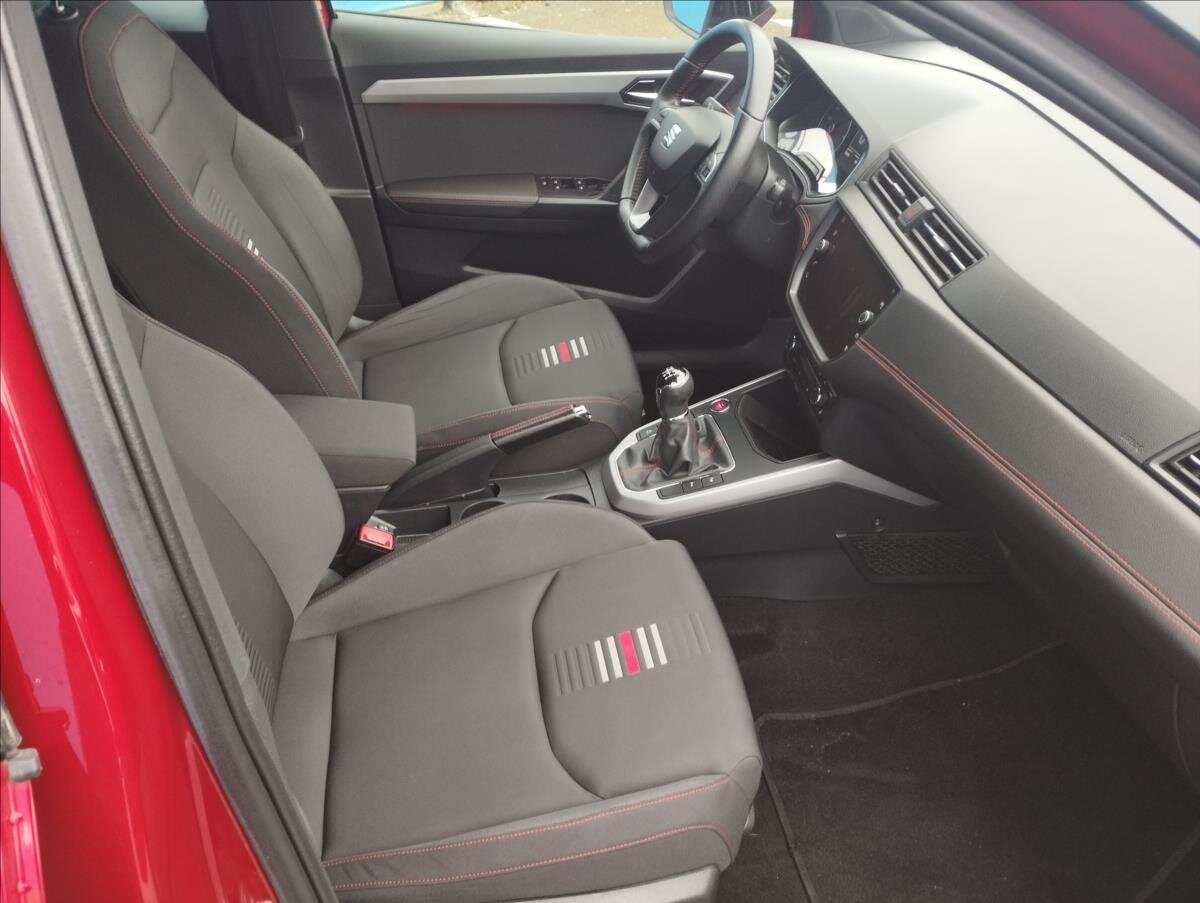 Seat Arona Hatchback 999,0 85 kw