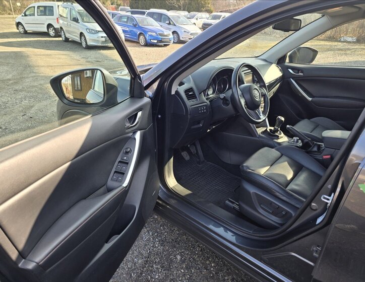 Mazda CX-5 SUV / Terénní 2,2 l 110 kw