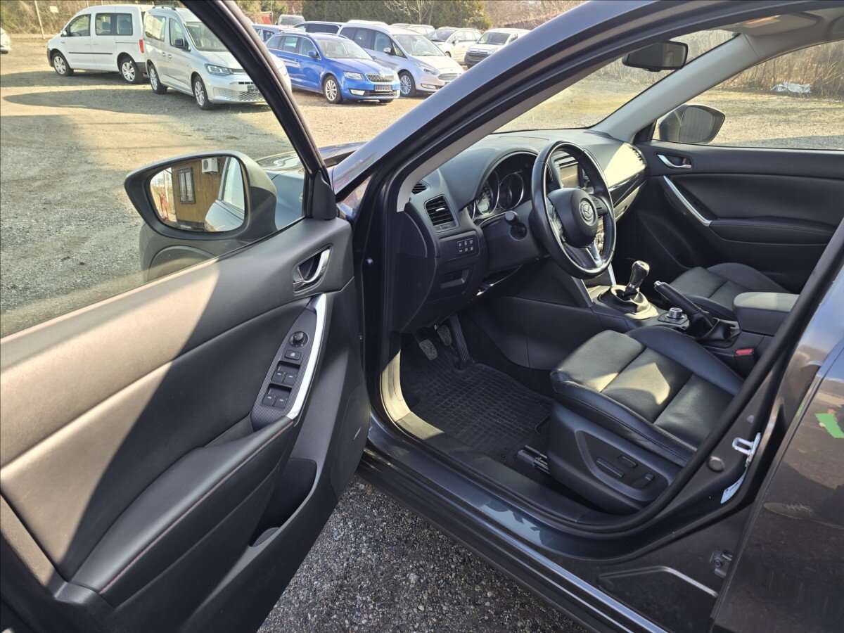 Mazda CX-5 SUV / Terénní 2,2 l 110 kw