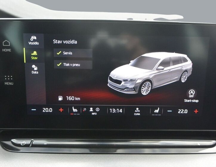 Škoda Octavia Kombi 2,0 l 85 kw