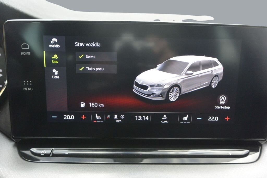 Škoda Octavia Kombi 2,0 l 85 kw